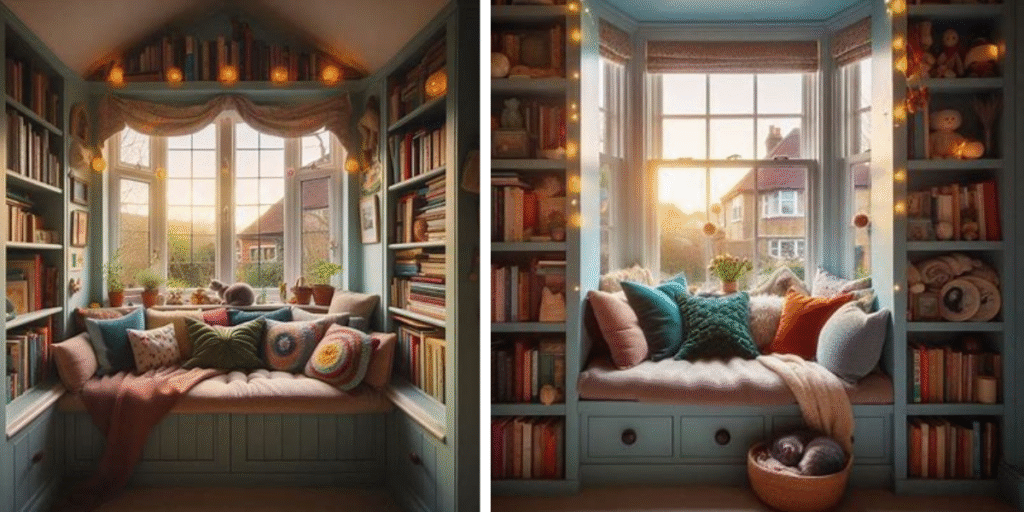 Feature image for blog post on dopamine decor trends and tips