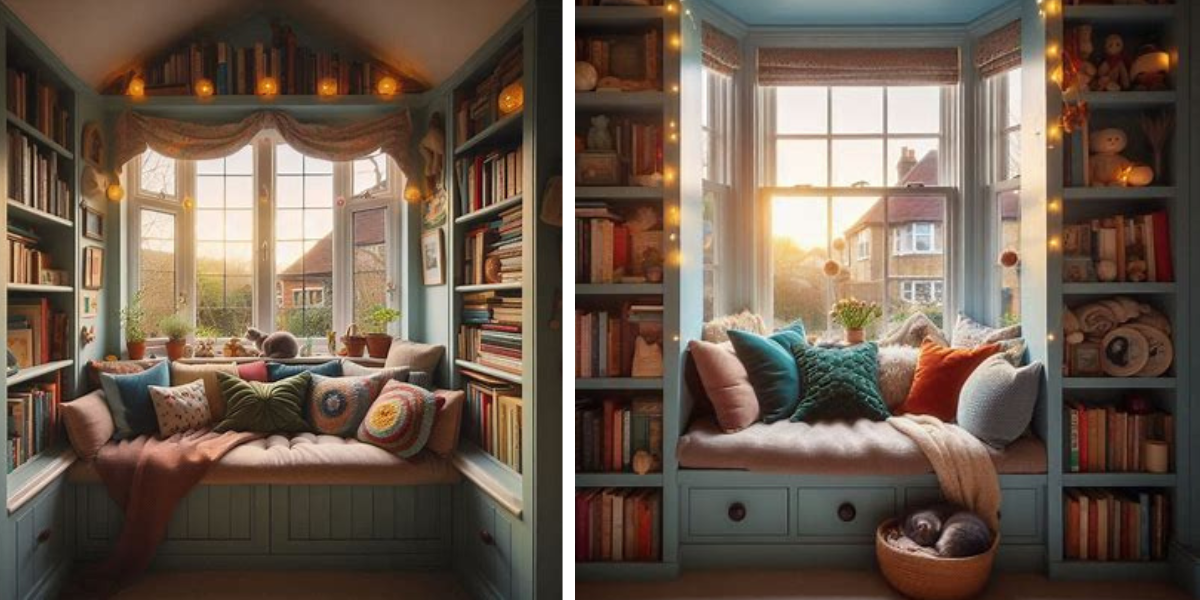 Feature image for blog post on dopamine decor trends and tips