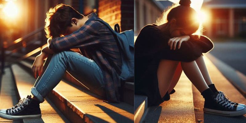 there are several warnign signs you cannot afford to miss for self harm among teens