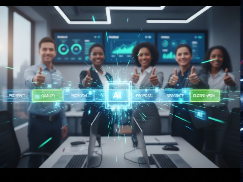 Group of professionals standing behind a transparent digital dashboard displaying charts and analytics—ideal for illustrating Lattice review scenarios in collaborative performance management and team insights.